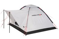 High Peak Beaver 3 Wit Koepel/Iglotent