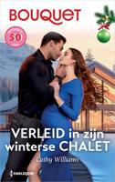 Verleid in zijn winterse chalet - Cathy Williams - ebook