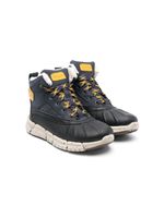 Geox Kids bottines Flexyper ABX - Bleu