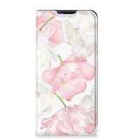 Xiaomi Redmi 9 Smart Cover Lovely Flowers