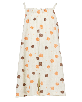 Jumpsuit - Beige