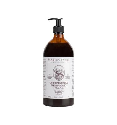 Honden shampoo olijfolie