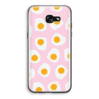 Dancing eggs: Samsung Galaxy A5 (2017) Transparant Hoesje