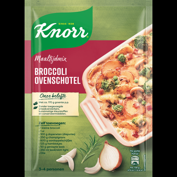 Knorr Mix voor Ovenschotel Broccoli bij Jumbo