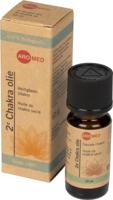 Aromed Lotus 2e chakra olie bio 10 Milliliter