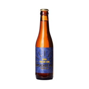 Bier van de Zon Verplichte Pauze 33cl