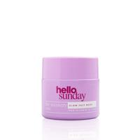 Hello Sunday Glow Face Mask Hello Sunday Glow Face Mask