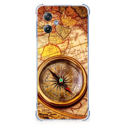 Motorola Moto G54 Telefoonhoesje met valbescherming Kompas Motorola Moto G54 Telefoonhoesje met valbescherming Kompas