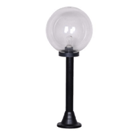 Lyora Bol lampBolano 121cm. staand opaal - NFB20WP100