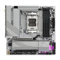 Moederbord Gigabyte B650M AORUS ELITE AX ICE Intel Wi-Fi 6 AMD B650 AMD AM5