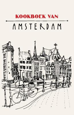 Kookboek van Amsterdam (Hardback)