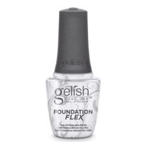 Gelish Soak-Off Gel Polish Foundation Flex Gel-Clear 15ml
