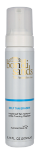 Bondi Sands Self Tan Eraser Gentle Foaming Cleanser 200 ml Make-up verwijderaar en reiniger