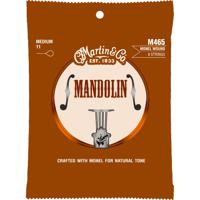 Martin Strings M465 Retro snaren voor mandoline medium