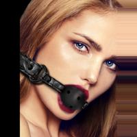 Ouch! by Shots Ademend Ball Gag - thumbnail