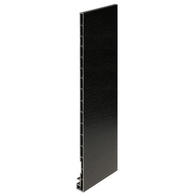 Keralit dakrand boeideel 350mm - Monumentengroen (2835)
