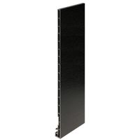 Keralit dakrand boeideel 350mm - Monumentengroen (2835)