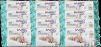 Bambo Nature Babydoekjes Multiverpakking