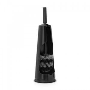Brabantia Classic Toiletborstel Met Houder Matt Black