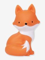Kleine nachtlamp voor kinderen LITTLE LIGHTS vos A Little Lovely Company sinaasappel