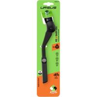 Ursus standaard easy mini, zwart, verstelbaar 16"-20"-24", max belasting 25kg (hangverpakking)