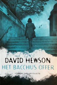 Het Bacchus offer (Primera thriller)