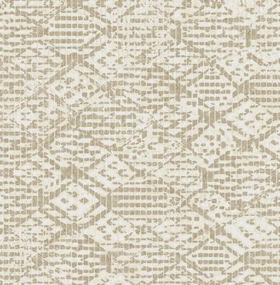 Dutch Wallcoverings Euphorie - Dessin - Beige/Glitter