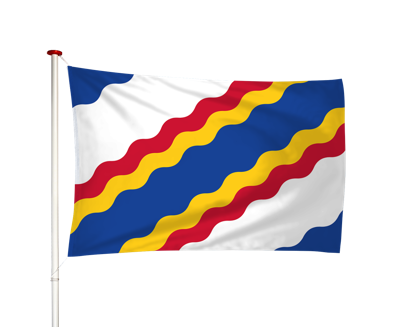 Vlag Ten Boer Vlag Ten Boer