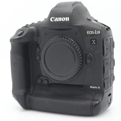 Canon EOS 1DX mark III body occasion