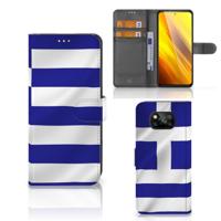 Xiaomi Poco X3 | Poco X3 Pro | Bookstyle Case | Griekenland
