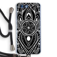 It's Complicated: Honor 10 Transparant Hoesje met koord