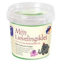 Feuchtmann Mijn lievelingsklei - groen, 150gr. Feuchtmann Mijn lievelingsklei - groen, 150gr.