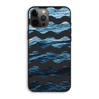 Oceaan: iPhone 12 Pro Max Biologisch afbreekbaar hoesje