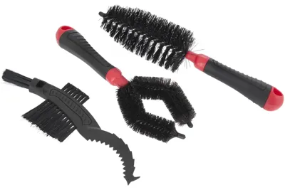 Bike Brush Kit Borstelset - 3-delig