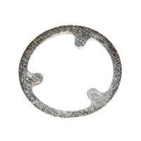 Borg clip gasnaald Bing 15 mm.