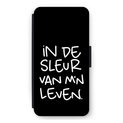 De Sleur: iPhone 12 Pro Max Flip Hoesje