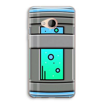 Chug Bottle: HTC U Play Transparant Hoesje