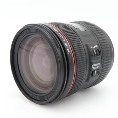 Canon EF 24-70mm F/4 L IS USM occasion