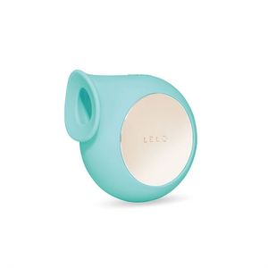 Lelo - Sila Cruise Sonic Clitoris Massager Luchtdruk Vibrator Groen