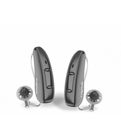 Signia Pure ChargeGo 5 AX- gehoorapparaat / hoortoestel