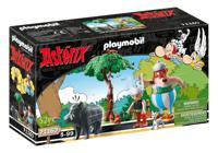 PLAYMOBIL Asterix Everzwijnenjacht 71160