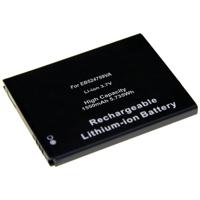 Accu voor Samsung Rugby Smart i847