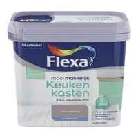 Flexa Mooi Makkelijk Keukenkasten - Mooi Warm Grijs - thumbnail