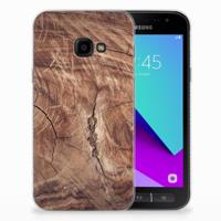 Samsung Galaxy Xcover 4 | Xcover 4s | Bumper Hoesje | Tree Trunk
