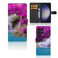 Samsung Galaxy S24 Ultra | Flip Cover | Waterval