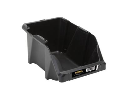 Magazijnbak 152 x 245 x 122 mm zwart - Velleman