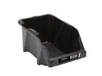 Magazijnbak 152 x 245 x 122 mm zwart - Velleman