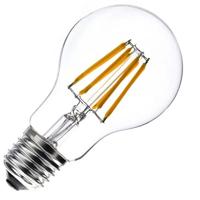Led peertje lamp A60 4W 2700k warm licht