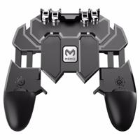 MeMo AK66 zes vingers metalen trigger pers Shooting controller gamepad joystick