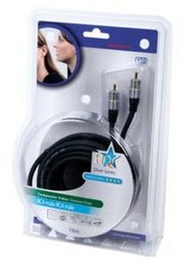 Extra hoge kwaliteit composite kabel [diverse lengtes]